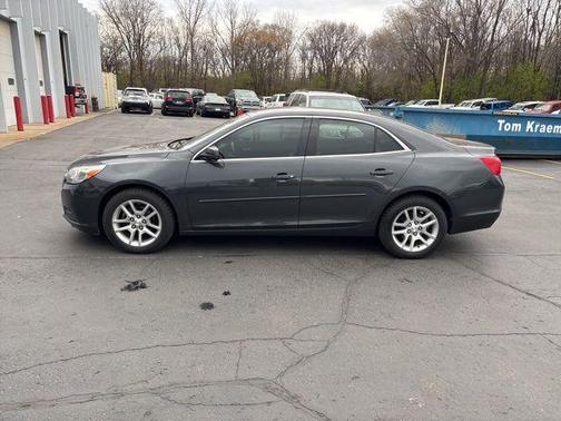 2014 Chevrolet Malibu 1LT
