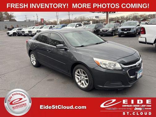 2014 Chevrolet Malibu 1LT