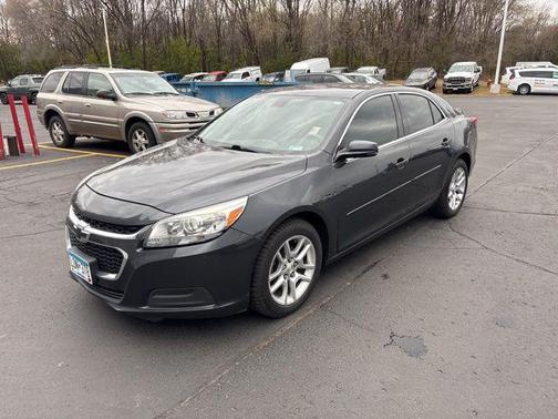 2014 Chevrolet Malibu 1LT