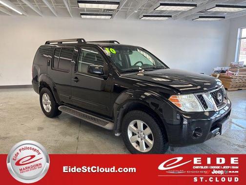 2010 Nissan Pathfinder SE