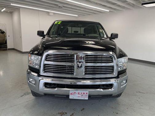 2012 RAM 2500 SLT