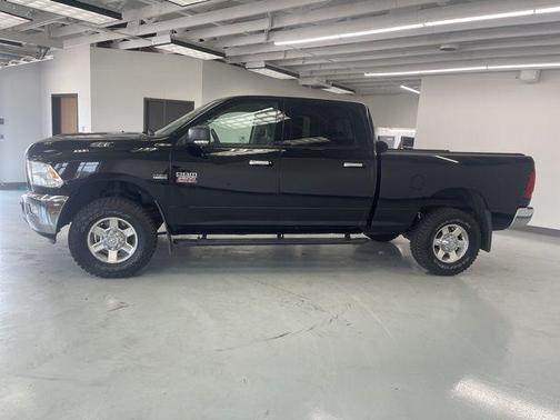 2012 RAM 2500 SLT
