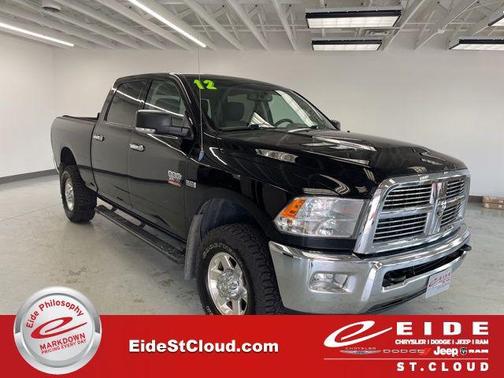 2012 RAM 2500 SLT