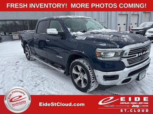 2020 RAM 1500 Laramie