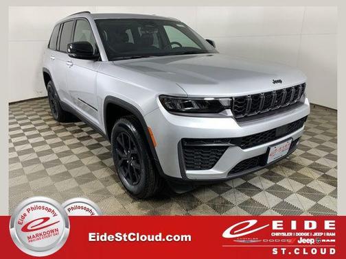 2026 Jeep Grand Cherokee Altitude