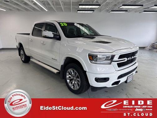 2020 RAM 1500 Laramie