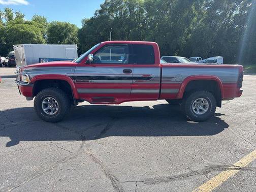1997 Dodge Ram 1500 Laramie SLT