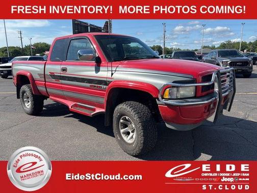 1997 Dodge Ram 1500 Laramie SLT
