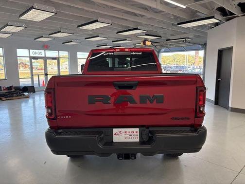 2026 RAM 2500 Tradesman