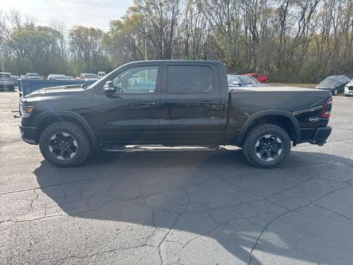 2019 RAM 1500 Rebel