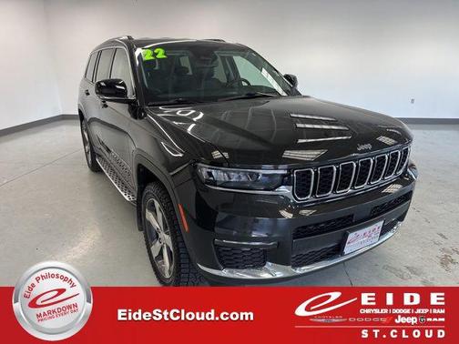 2022 Jeep Grand Cherokee L Limited