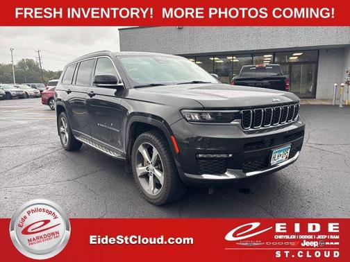 2022 Jeep Grand Cherokee L Limited