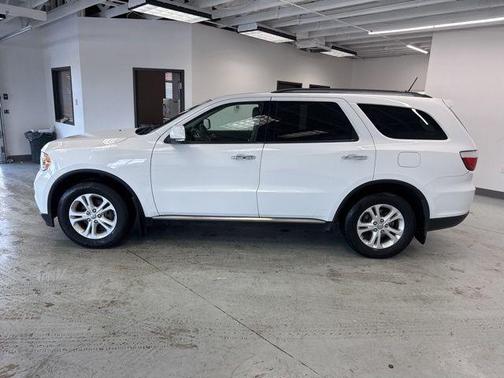 2013 Dodge Durango Crew
