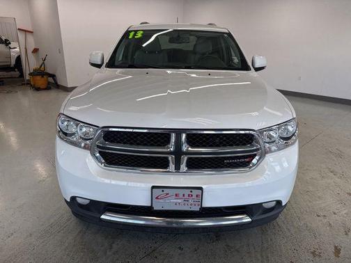 2013 Dodge Durango Crew