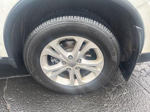 2013 Dodge Durango Crew