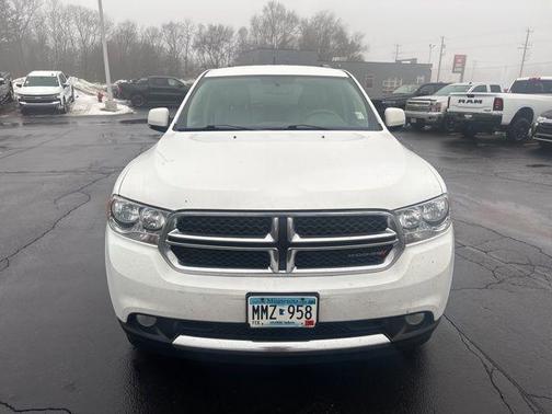 2013 Dodge Durango Crew