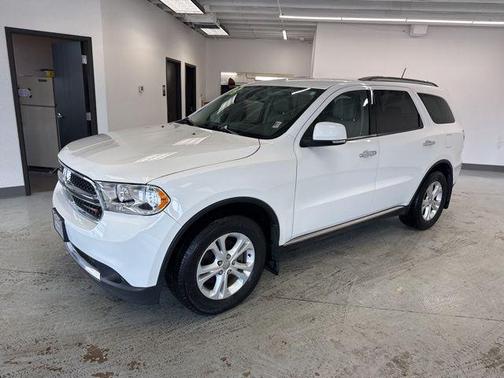 2013 Dodge Durango Crew