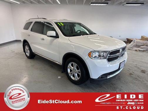 2013 Dodge Durango Crew