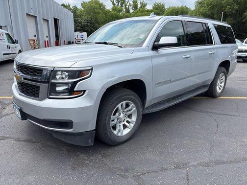 2019 Chevrolet Suburban LT