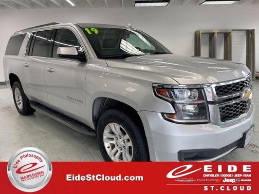 2019 Chevrolet Suburban LT