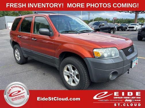2006 Ford Escape XLT