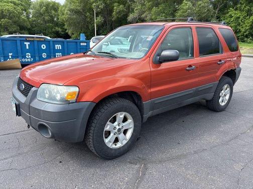 2006 Ford Escape XLT