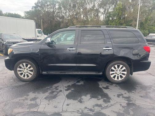 2008 Toyota Sequoia Limited