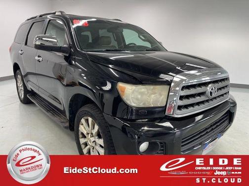 2008 Toyota Sequoia Limited