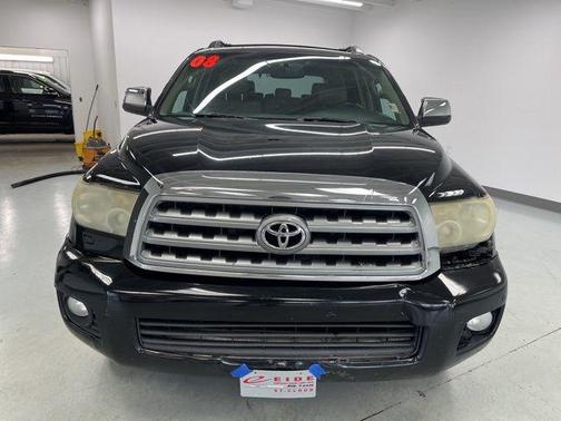 2008 Toyota Sequoia Limited