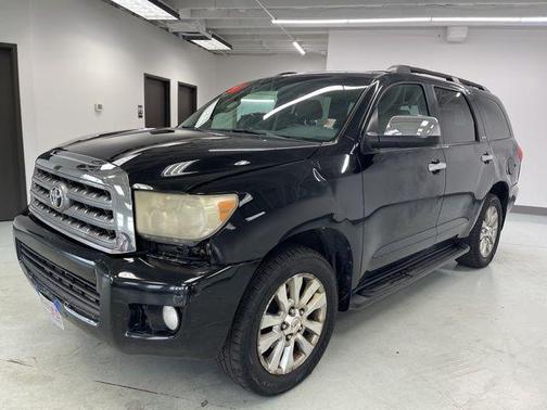 2008 Toyota Sequoia Limited