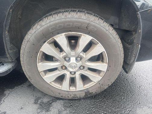 2008 Toyota Sequoia Limited