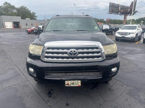 2008 Toyota Sequoia Limited