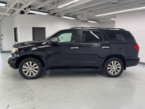 2008 Toyota Sequoia Limited