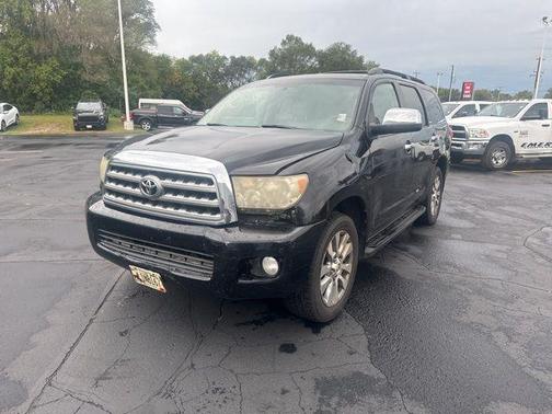 2008 Toyota Sequoia Limited