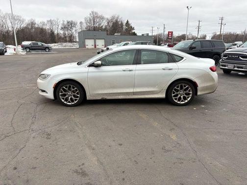 2015 Chrysler 200 C