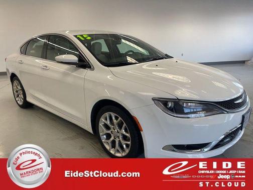 2015 Chrysler 200 C