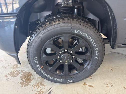 2026 RAM 2500 Laramie Crew Cab 4x4 6'4' Box