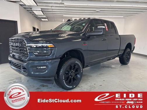 2026 RAM 2500 Laramie Crew Cab 4x4 6'4' Box