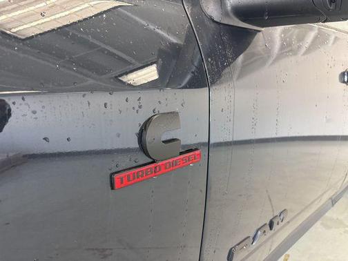 2026 RAM 2500 Laramie Crew Cab 4x4 6'4' Box