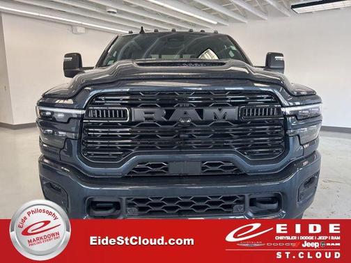 2026 RAM 2500 Laramie Crew Cab 4x4 6'4' Box