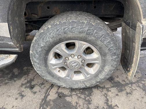 2021 RAM 3500 Big Horn Crew Cab 4x4 6'4' Box