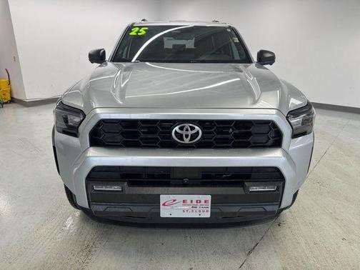 2025 Toyota 4Runner TRD Off Road Premium