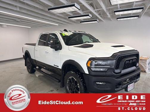 2024 RAM 2500 Power Wagon