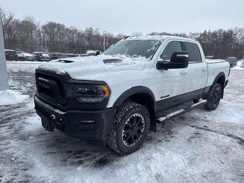 2024 RAM 2500 Power Wagon
