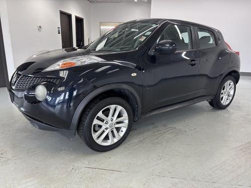 2013 Nissan Juke S
