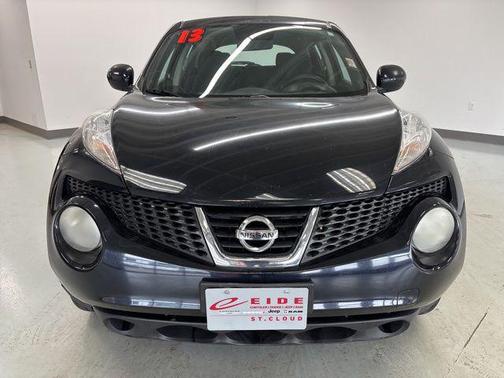 2013 Nissan Juke S