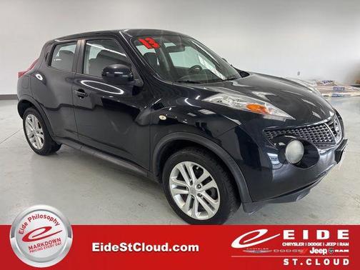 2013 Nissan Juke S