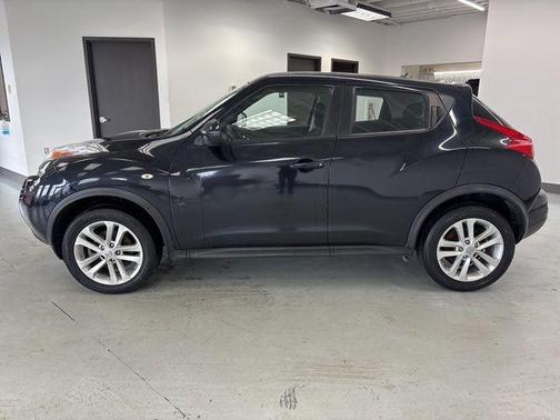 2013 Nissan Juke S