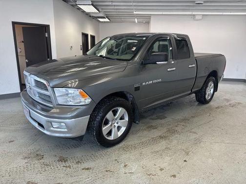 2011 Dodge Ram 1500 SLT