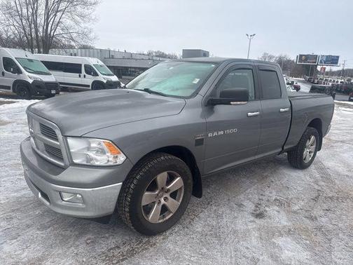 2011 Dodge Ram 1500 SLT